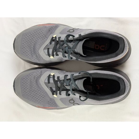 On Cloudpulse Shoes Mens Sz 10 Running Athletic Speedboard Trainer Rock Chili main image 4